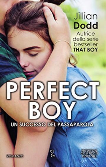 Perfect Boy (Keatyn Series Vol. 1)